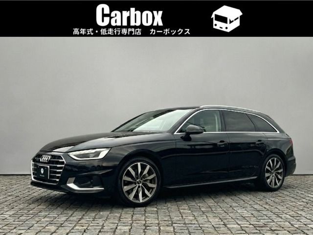 AUDI AUDI A4 AVANT 2024