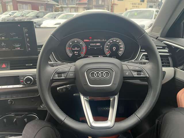 AUDI AUDI A4 AVANT 2024