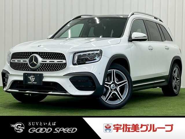MERCEDES BENZ MERCEDES BENZ GLB 2020