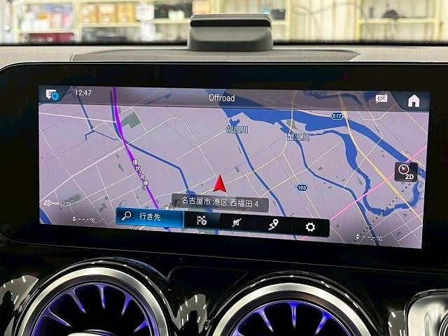 MERCEDES BENZ MERCEDES BENZ GLB 2020