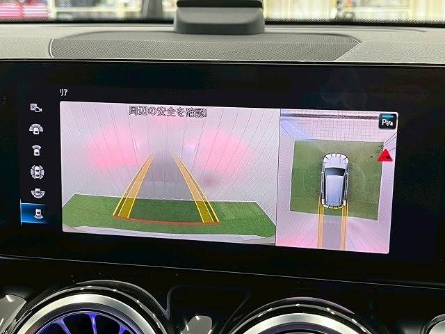 MERCEDES BENZ MERCEDES BENZ GLB 2020