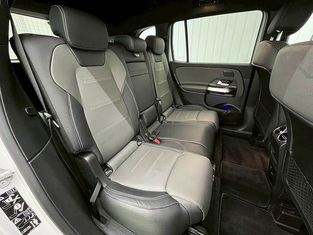 MERCEDES BENZ MERCEDES BENZ GLB 2020