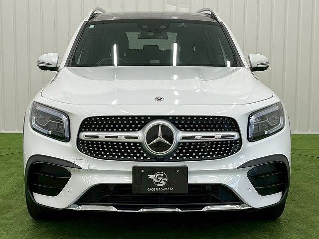 MERCEDES BENZ MERCEDES BENZ GLB 2020