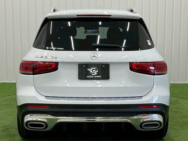 MERCEDES BENZ MERCEDES BENZ GLB 2020