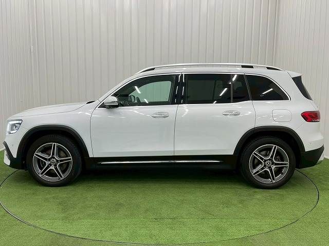 MERCEDES BENZ MERCEDES BENZ GLB 2020