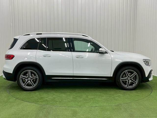 MERCEDES BENZ MERCEDES BENZ GLB 2020