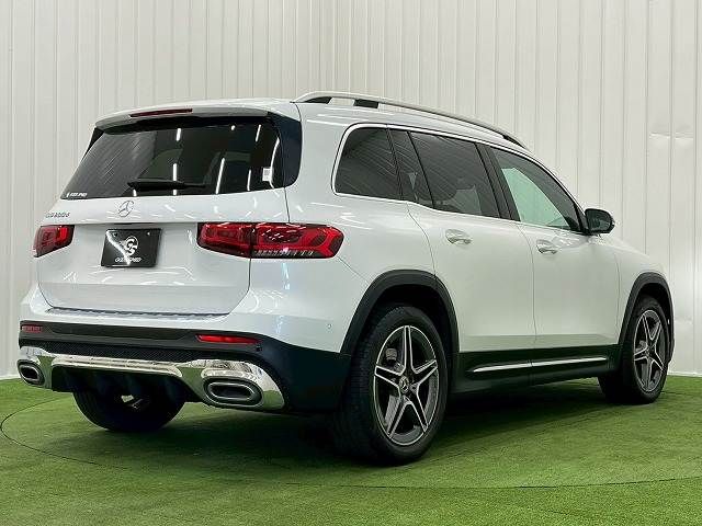 MERCEDES BENZ MERCEDES BENZ GLB 2020