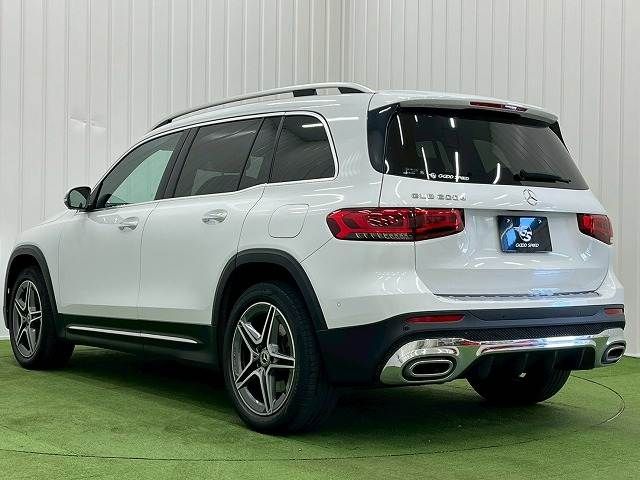 MERCEDES BENZ MERCEDES BENZ GLB 2020