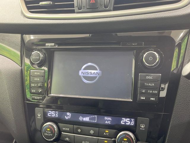 NISSAN X-TRAIL 4WD 2014