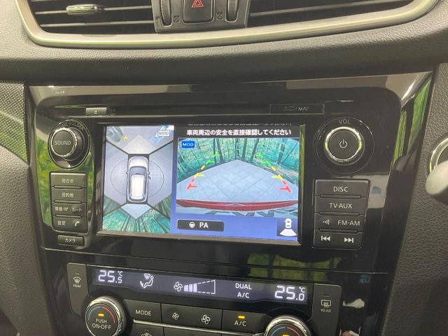 NISSAN X-TRAIL 4WD 2014