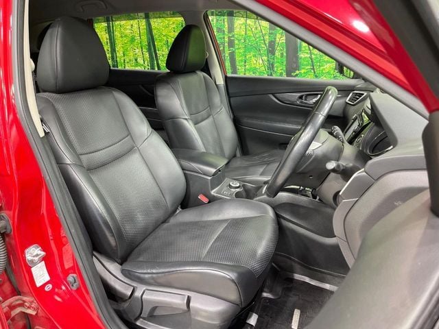 NISSAN X-TRAIL 4WD 2014