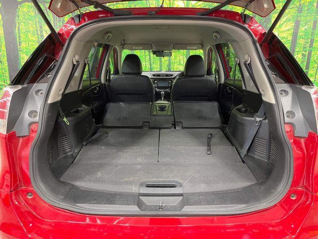 NISSAN X-TRAIL 4WD 2014