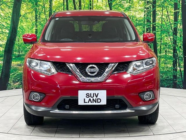 NISSAN X-TRAIL 4WD 2014