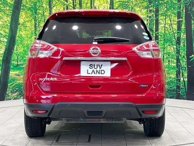 NISSAN X-TRAIL 4WD 2014