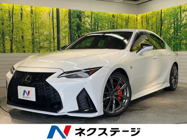 TOYOTA LEXUS IS300 2020
