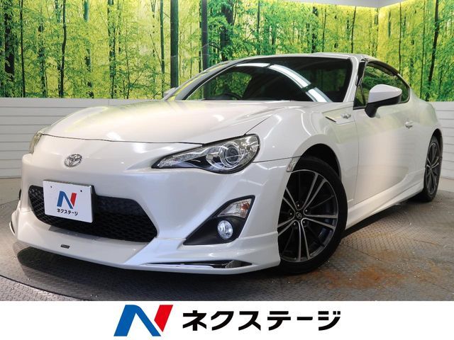 TOYOTA 86 2013