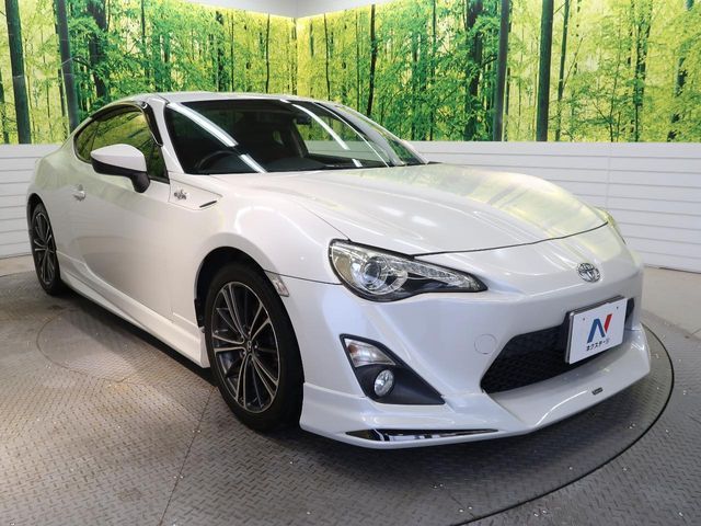 TOYOTA 86 2013