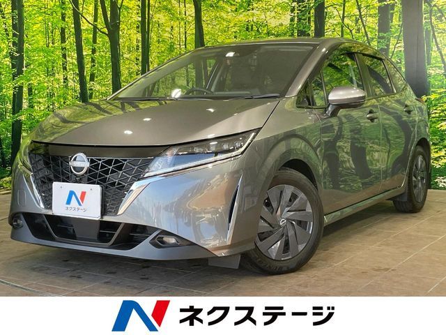 NISSAN NOTE 2021