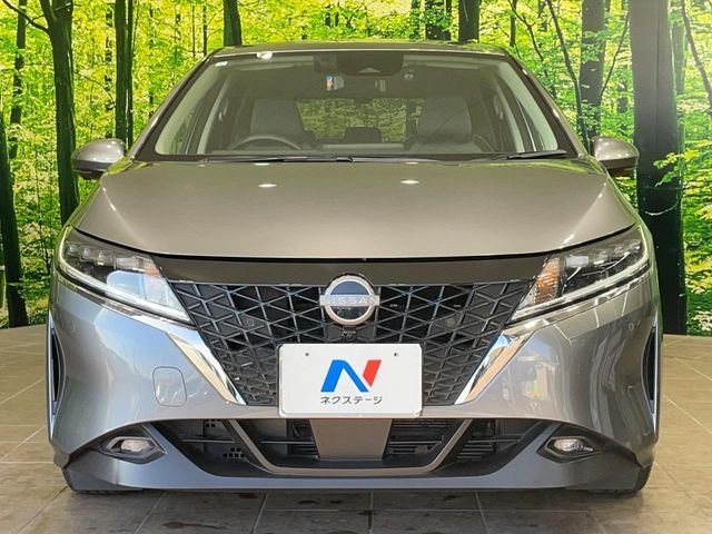 NISSAN NOTE 2021