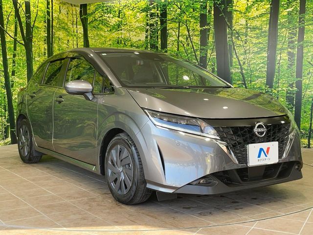 NISSAN NOTE 2021