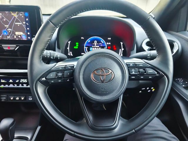 TOYOTA YARIS CROSS HYBRID 2024