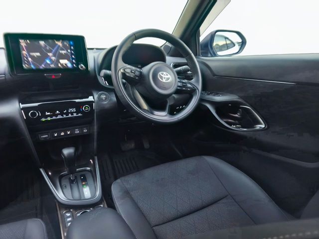 TOYOTA YARIS CROSS HYBRID 2024