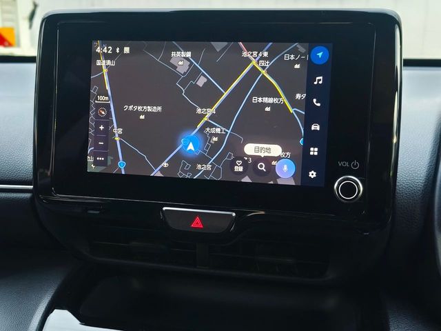 TOYOTA YARIS CROSS HYBRID 2024