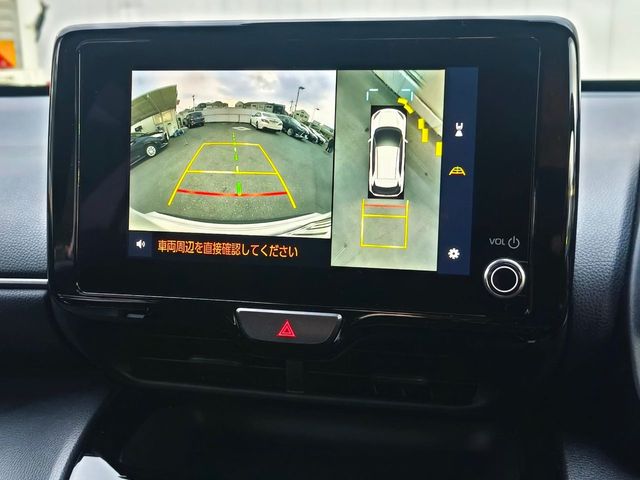 TOYOTA YARIS CROSS HYBRID 2024