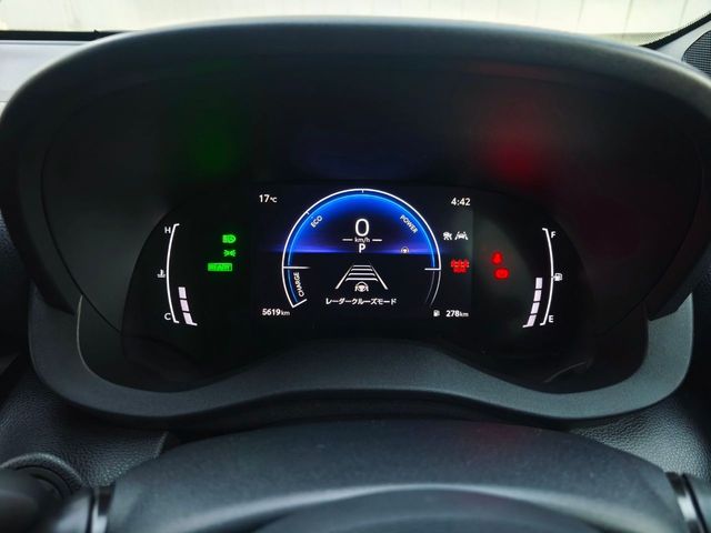 TOYOTA YARIS CROSS HYBRID 2024