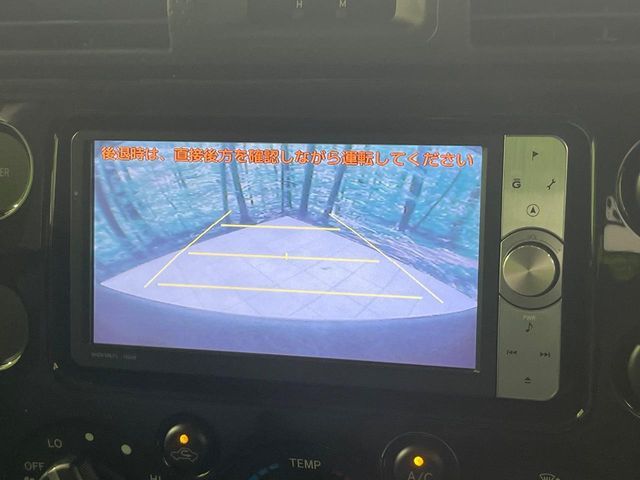 TOYOTA FJ CRUISER 4WD 2012