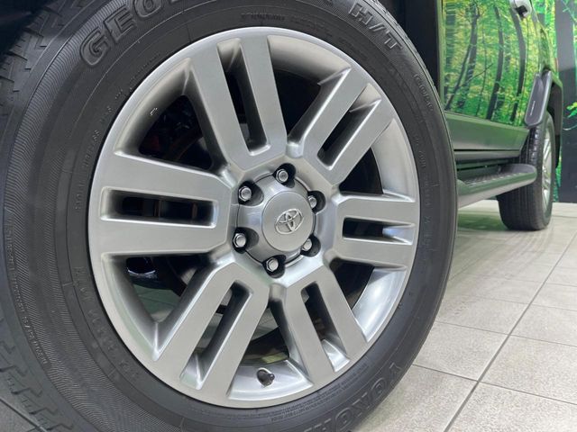 TOYOTA FJ CRUISER 4WD 2012