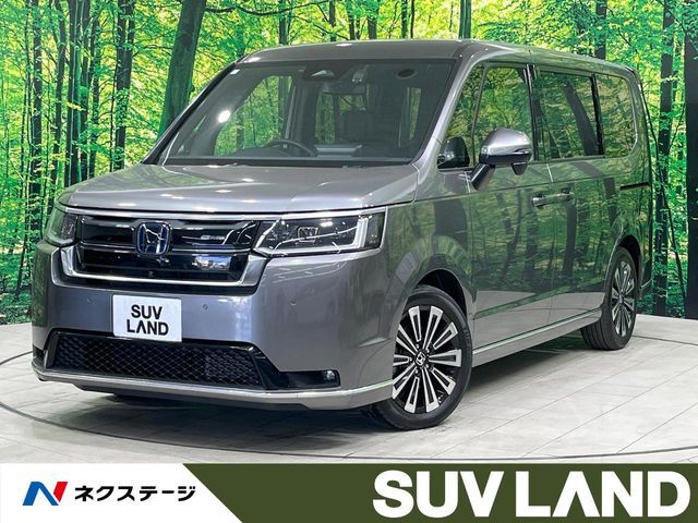 HONDA STEPWAGON e:HEV SPADA 2023