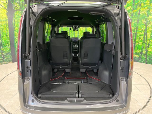 HONDA STEPWAGON e:HEV SPADA 2023