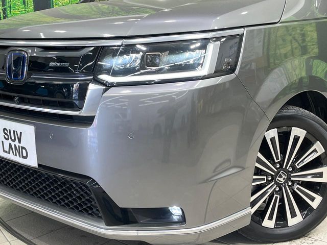 HONDA STEPWAGON e:HEV SPADA 2023