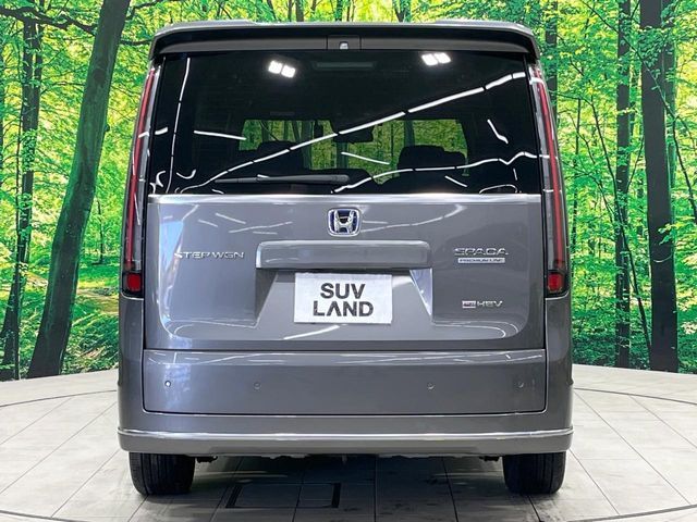HONDA STEPWAGON e:HEV SPADA 2023