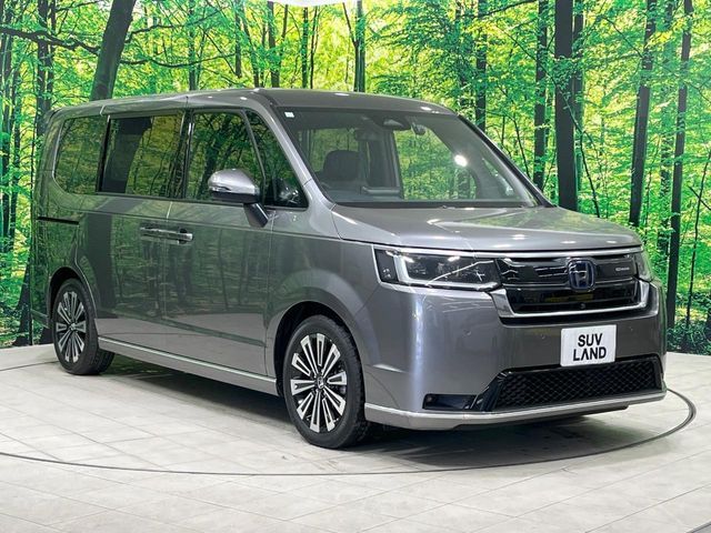 HONDA STEPWAGON e:HEV SPADA 2023