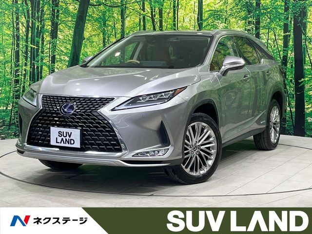 TOYOTA LEXUS RX450hL AWD 2020 