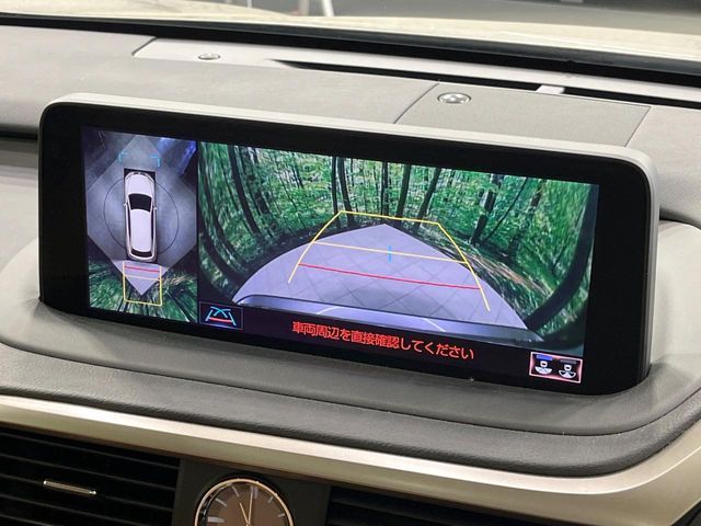 TOYOTA LEXUS RX450hL AWD 2020