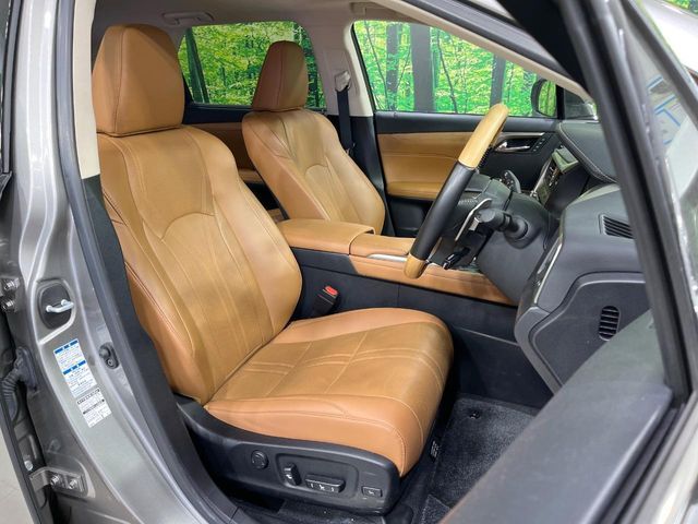 TOYOTA LEXUS RX450hL AWD 2020