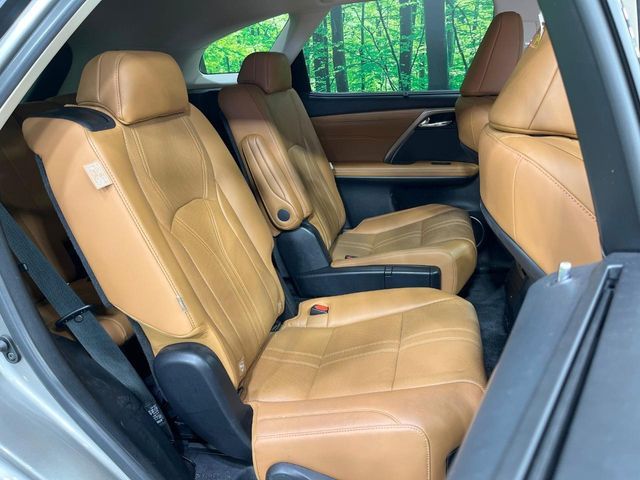 TOYOTA LEXUS RX450hL AWD 2020