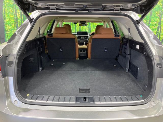 TOYOTA LEXUS RX450hL AWD 2020