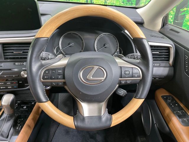 TOYOTA LEXUS RX450hL AWD 2020