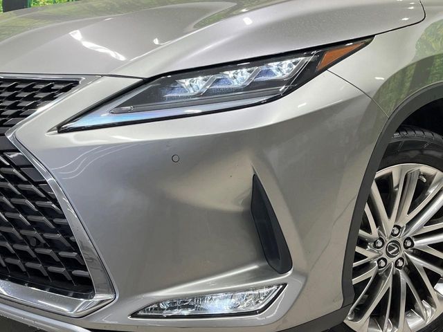 TOYOTA LEXUS RX450hL AWD 2020