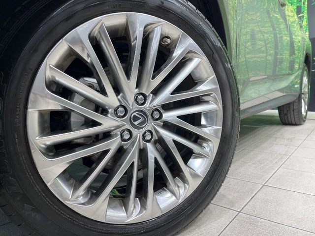 TOYOTA LEXUS RX450hL AWD 2020