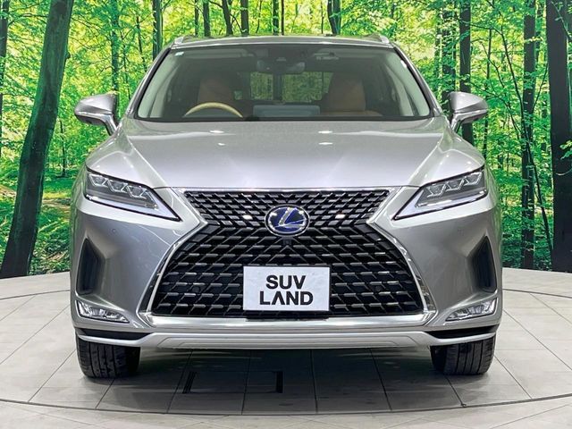 TOYOTA LEXUS RX450hL AWD 2020