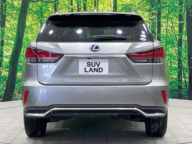 TOYOTA LEXUS RX450hL AWD 2020