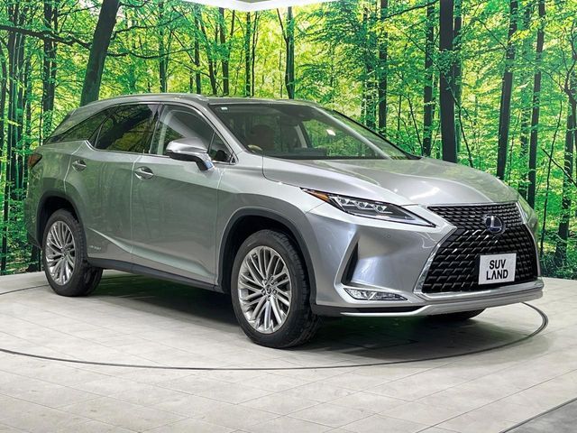 TOYOTA LEXUS RX450hL AWD 2020