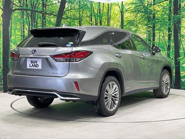 TOYOTA LEXUS RX450hL AWD 2020