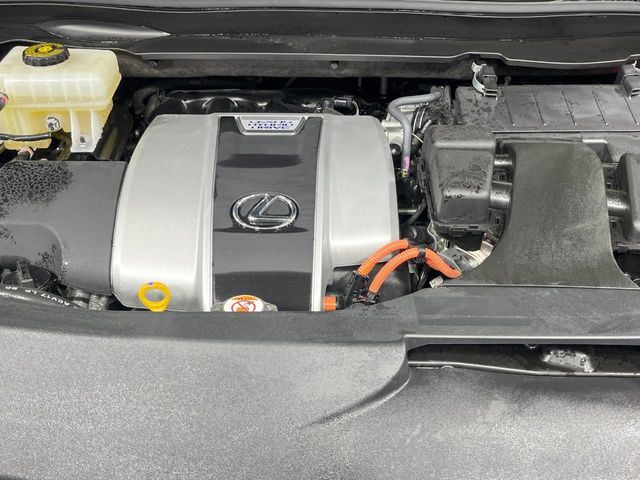 TOYOTA LEXUS RX450hL AWD 2020