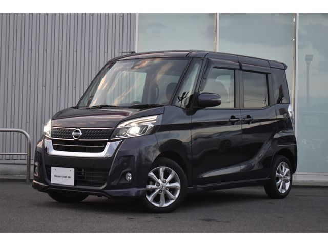 NISSAN DAYZ ROOX 2018